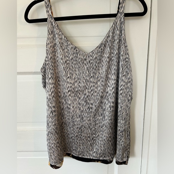 EUC WHBM Reversible Tank Top - Picture 2 of 6